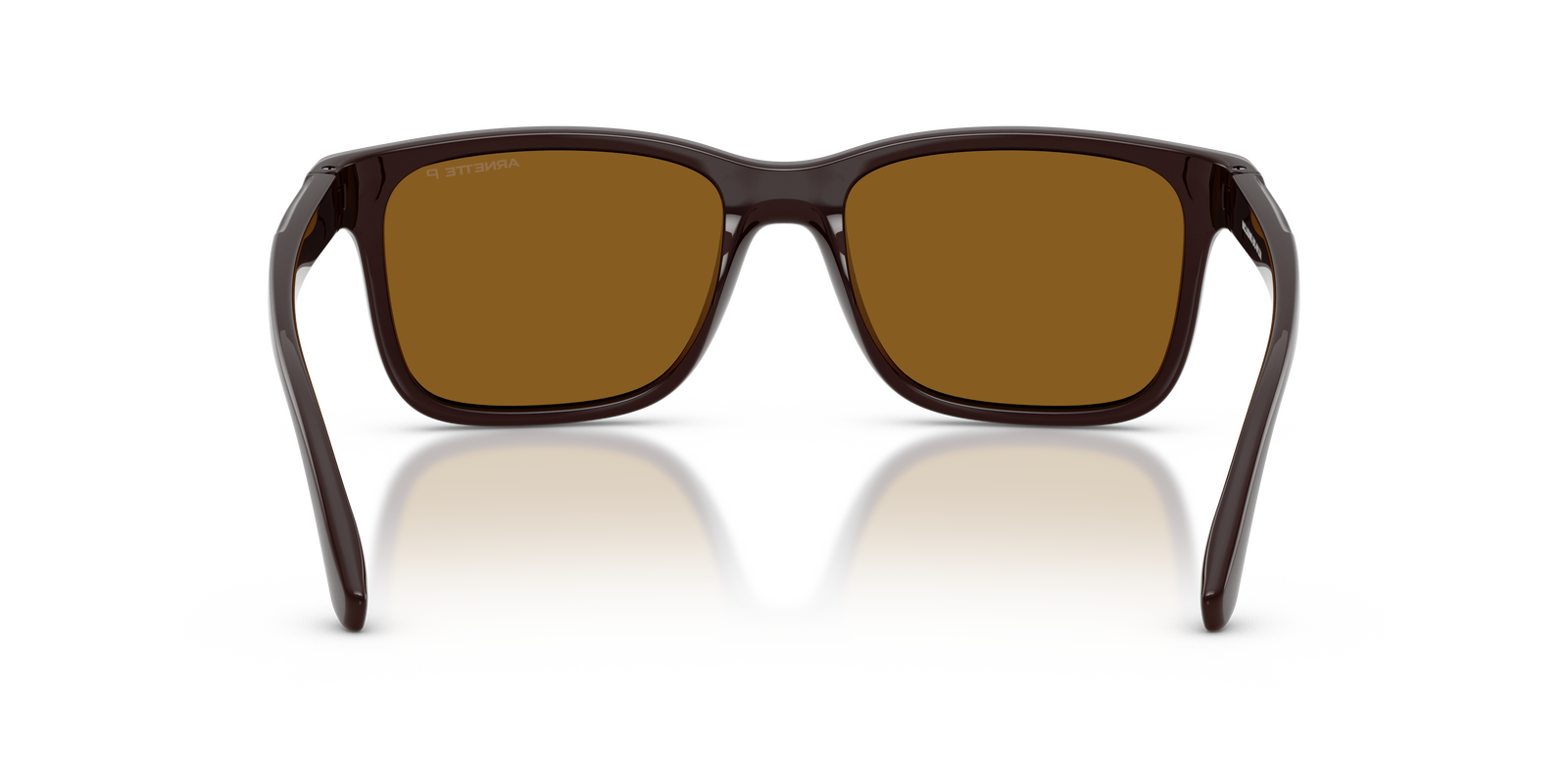 Arnette AN4378 302783-56 Chocolate / Dark Brown Polarised Lenses
