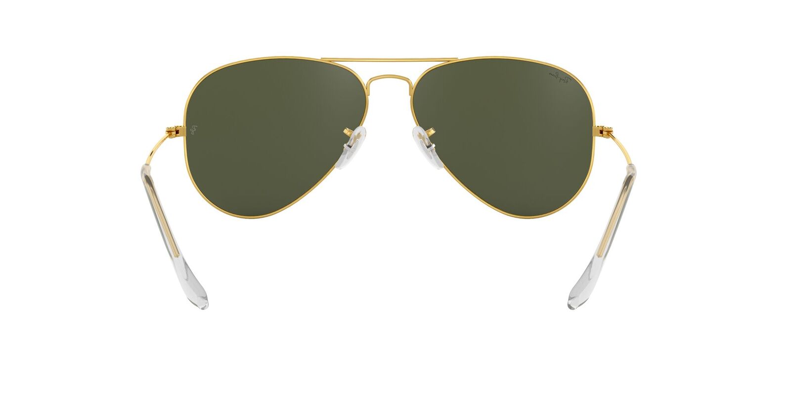 Ray-Ban RB3025 L0205-58 Aviator Gold / Green Classic G-15 Lenses