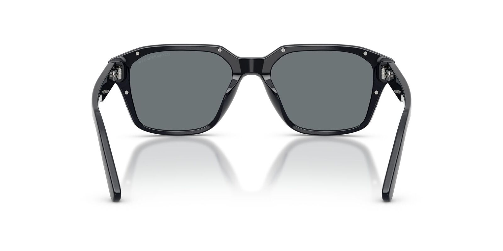 Emporio Armani EA4283U 645780-53 Shiny Blue / Dark Blue Lenses