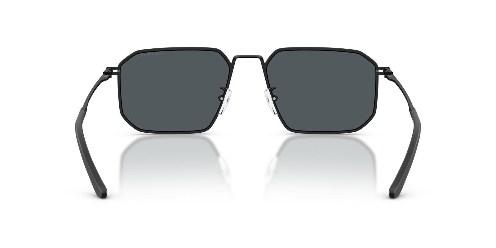 Emporio Armani EA2165D 300180-58 Matte Black / Dark Grey Lenses