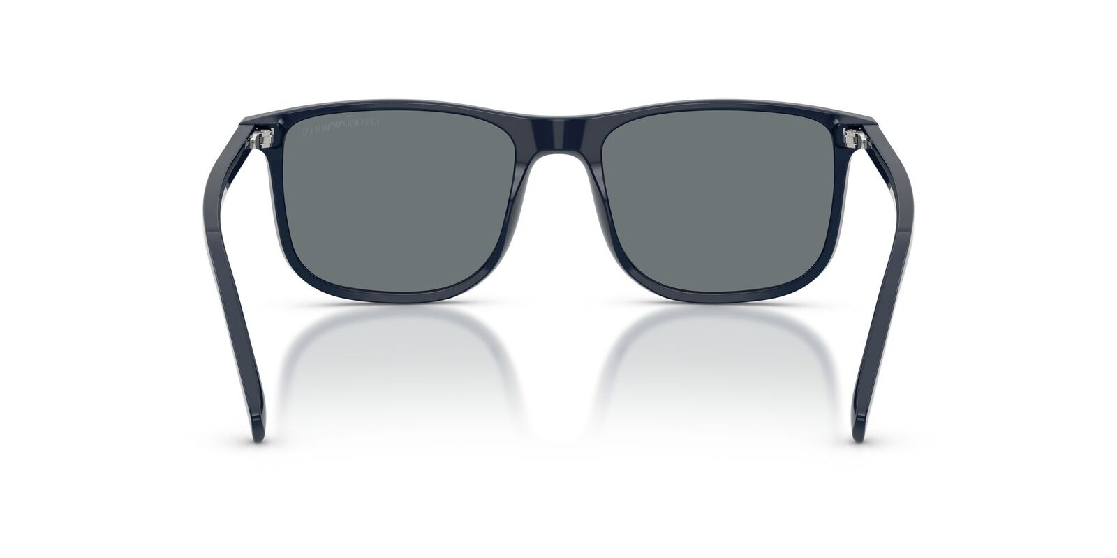 Emporio Armani EA4280F 645380-56 Shiny Blue / Dark Blue Lenses