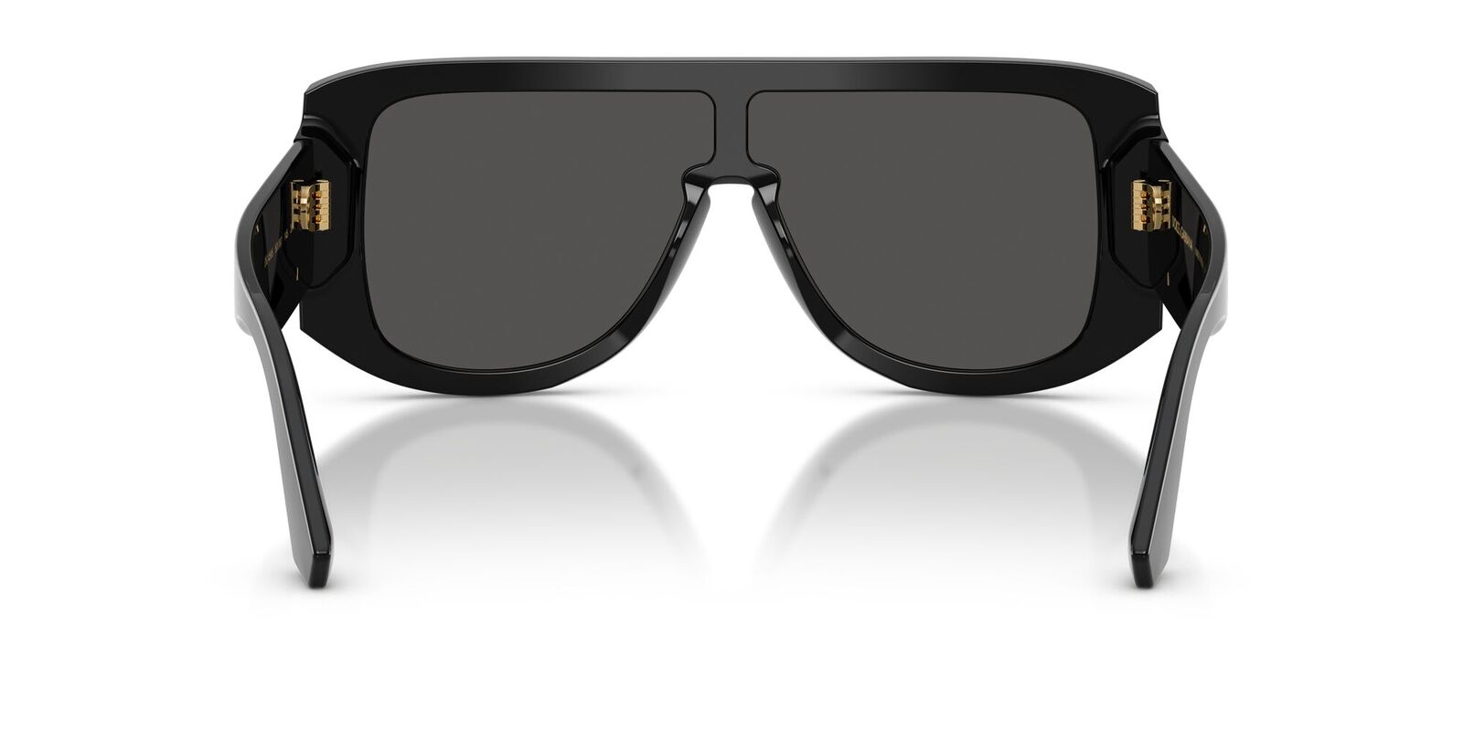 Dolce & Gabbana DG4565 501/87-27 Black / Dark Grey Lenses