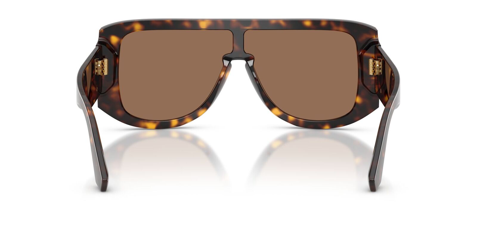 Dolce & Gabbana DG4565 502/73-27 Havana / Dark Brown Lenses