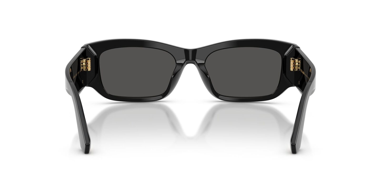 Dolce & Gabbana DG4564 501/87-53 Black / Dark Grey Lenses