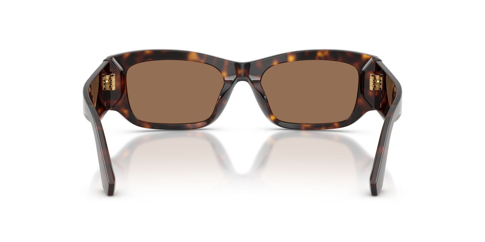 Dolce & Gabbana DG4564 502/73-53 Havana / Dark Brown Lenses