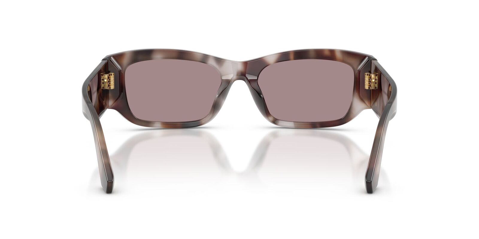 Dolce & Gabbana DG4564 3498LA-53 Violet Havana / Violet Lenses
