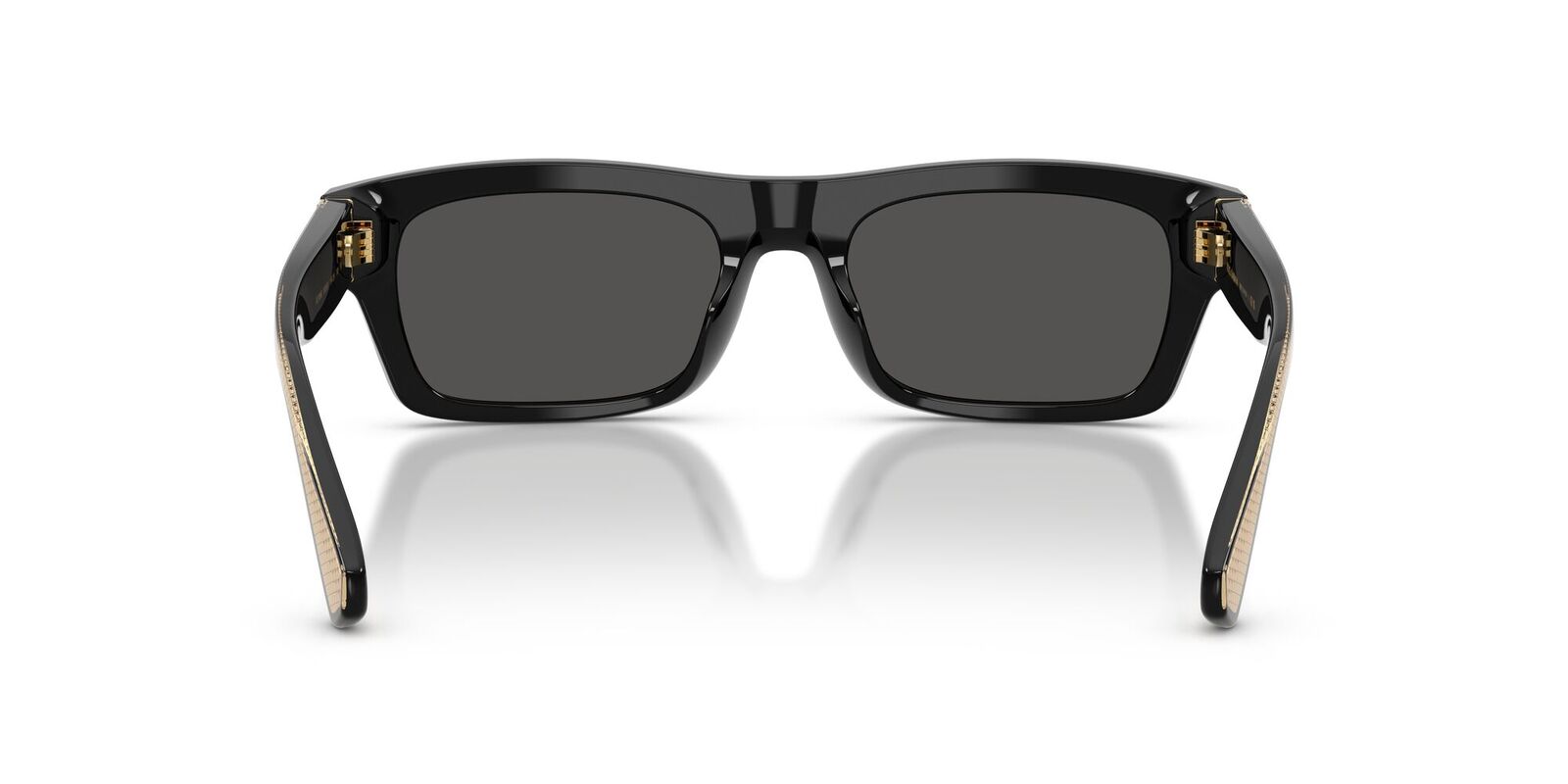 Dolce & Gabbana DG4560 501/87-54 Black / Dark Grey Lenses
