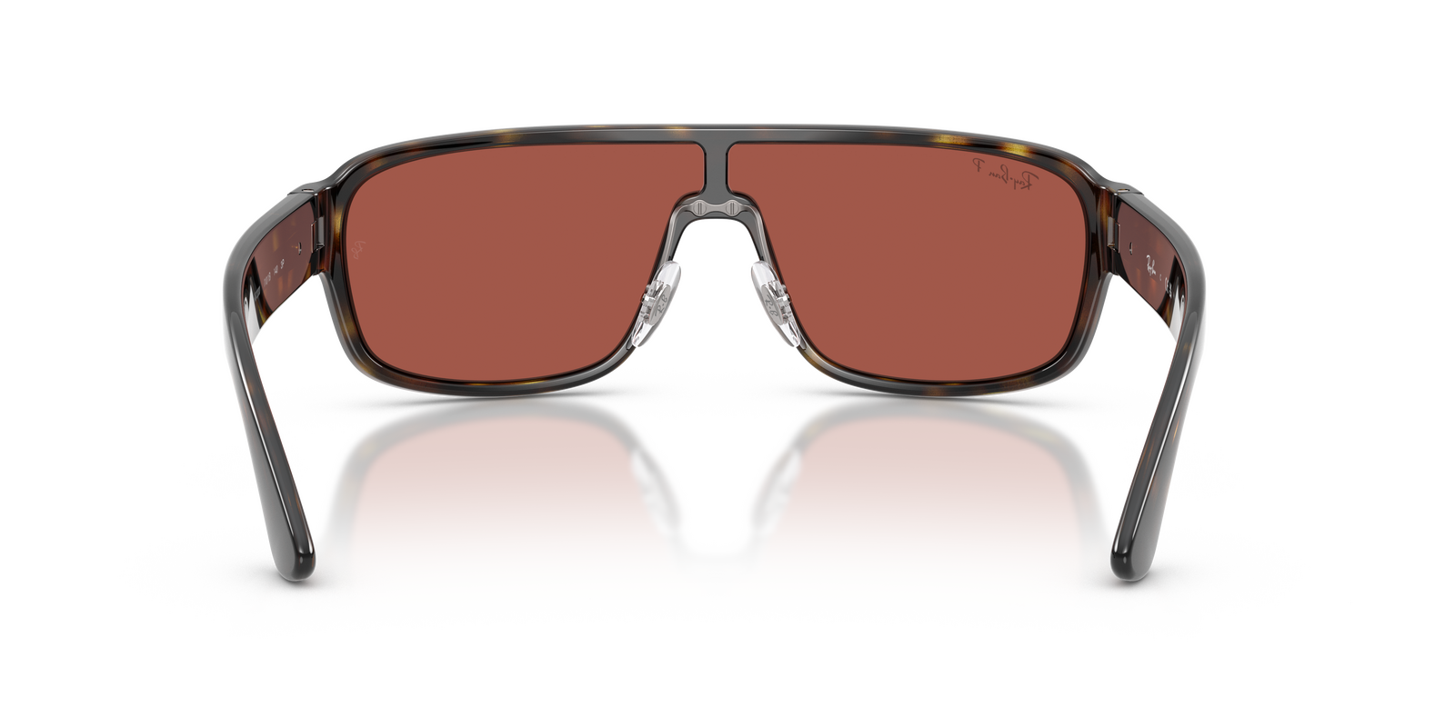 Ray-Ban RB2233 710/1B-29 Havana / Red Urban Redwood Polarised Lenses
