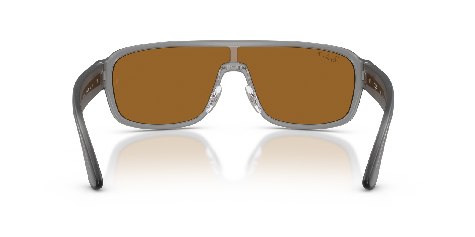 Ray-Ban RB2233 6904BB-29 Grey / Bronze Urban Polarised Lenses