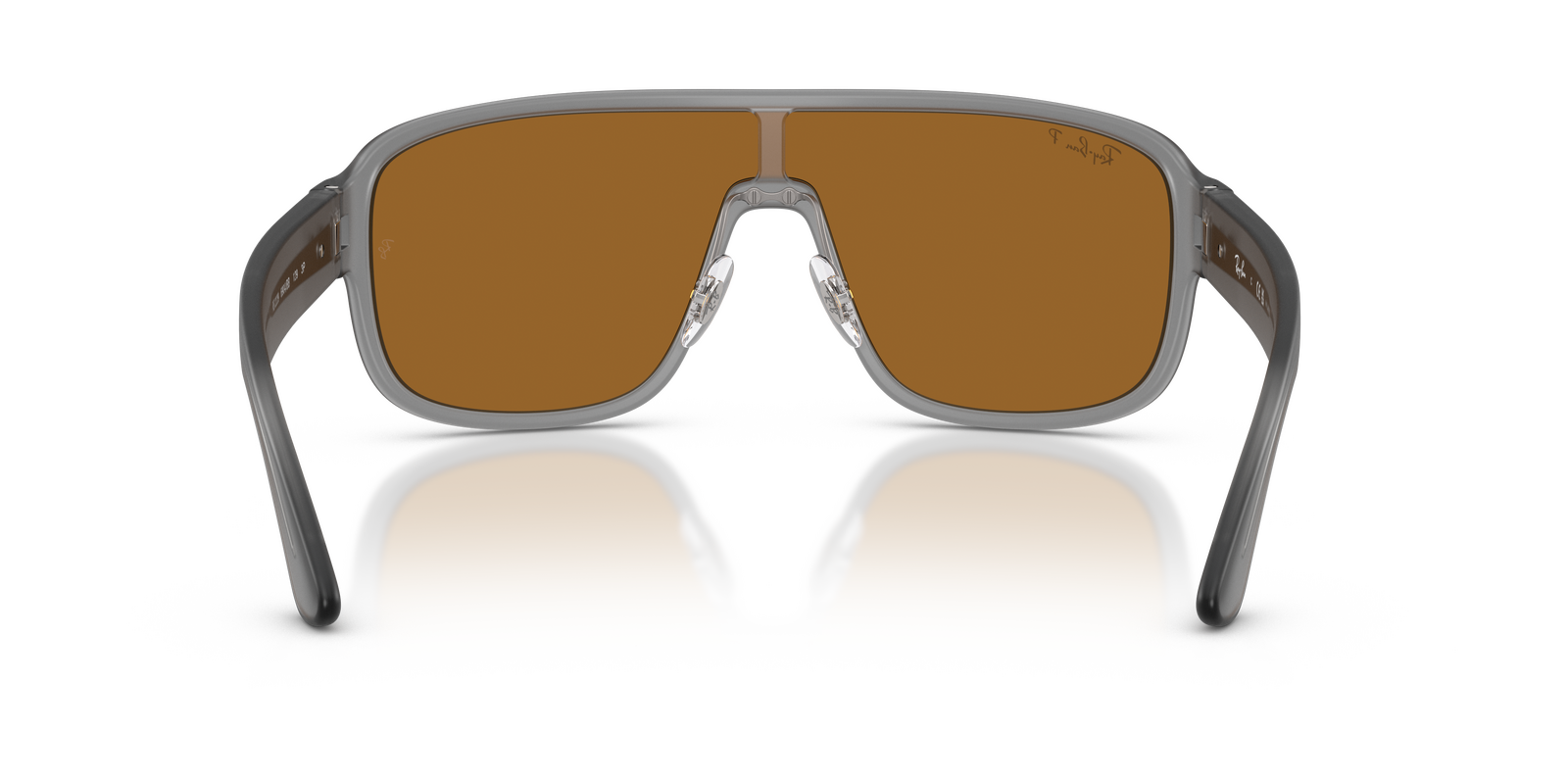 Ray-Ban RB2229 6904BB-29 Grey / Bronze Urban Polarised Lenses