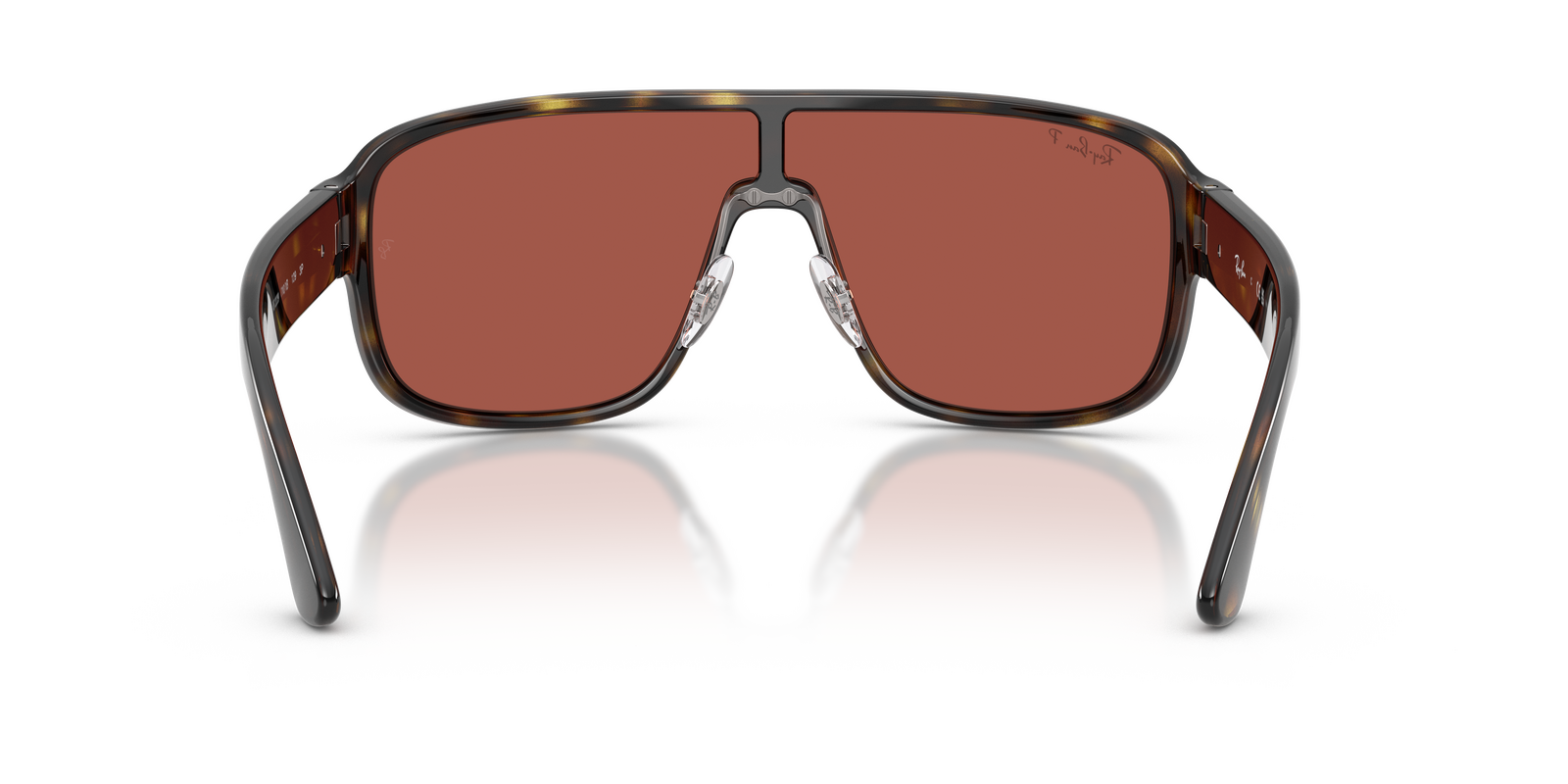 Ray-Ban RB2229 710/1B-29 Havana / Red Urban Redwood Polarised Lenses