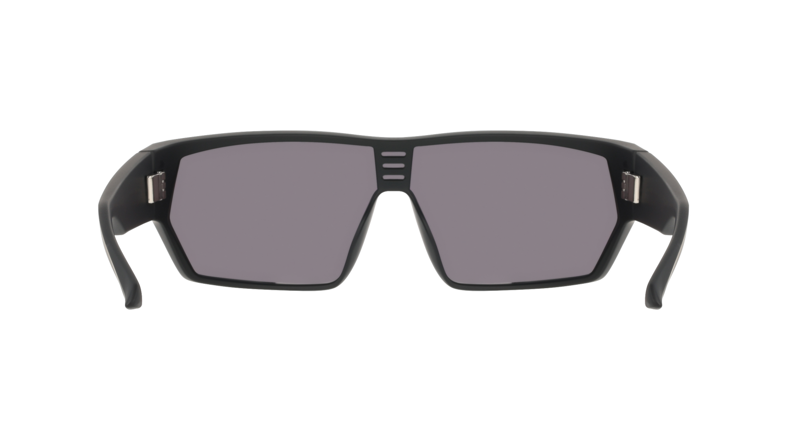 Dragon Havoc DR812S 002-64 Matte Black / Smoke Polarised Luma Lenses