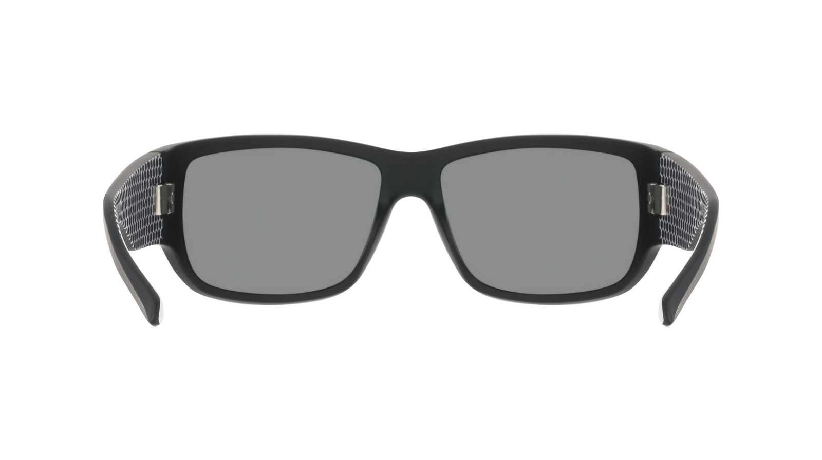 Dragon Blackout DR808S 003-62 Matte Black Geo Trad / Smoke Luma Lenses