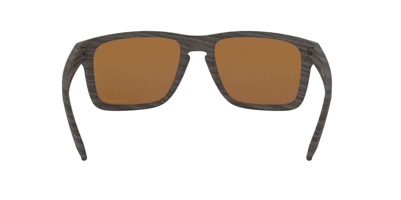 Oakley Holbrook XL OO9417-06 Woodgrain / Prizm Tungsten Polarised Lenses