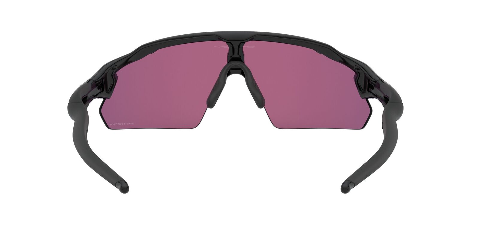 Oakley Radar Ev Pitch OO9211 1738 Polished Black Prizm Field Lenses