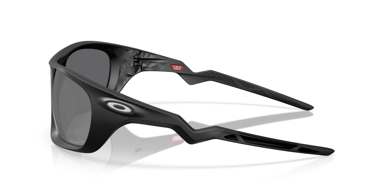 Oakley Lateralis OO9431-0160 Matte Black / Prizm Black Oakley Lateralis OO9431-0160 Matte Black / Prizm Black