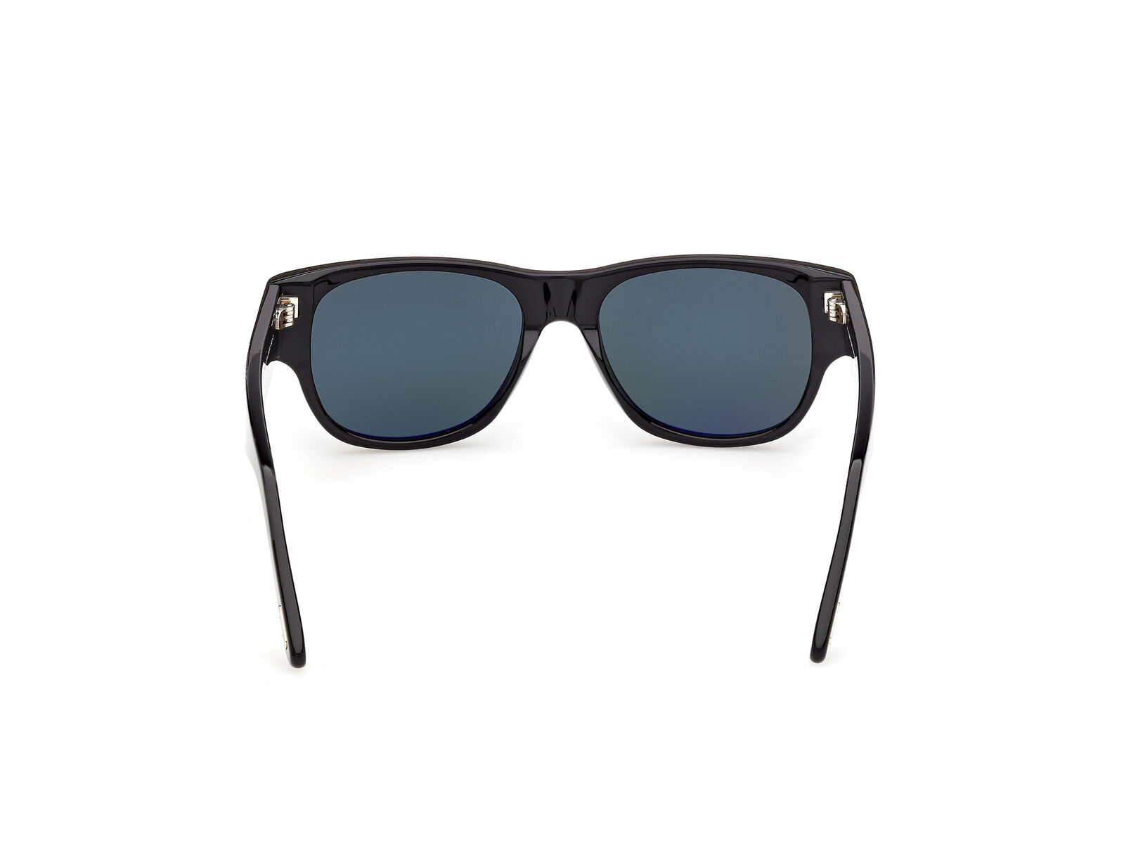 Tom Ford Cassius-02 FT1405 01N Shiny Black / Green Lenses