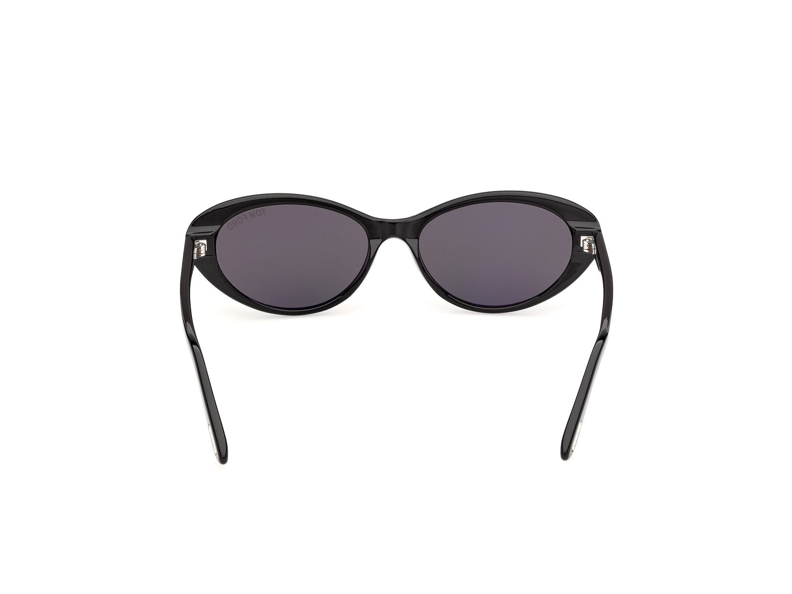 Tom Ford Celina-02 FT1413 01A Shiny Black / Smoke Lenses
