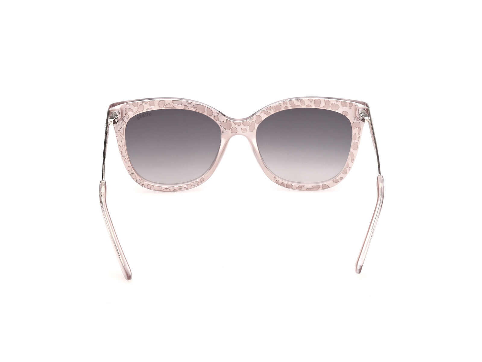 Guess GU00354 72B Shiny Pink / Smoke Gradient Lenses