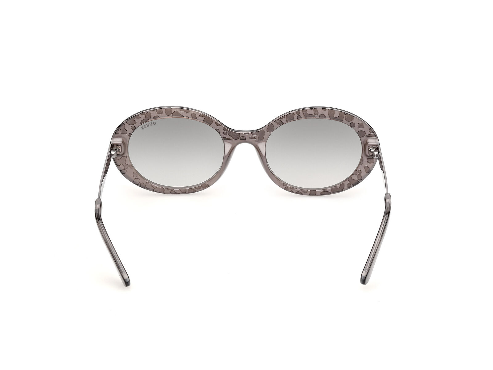 Guess GU00355 57P Shiny Beige / Green Gradient Lenses