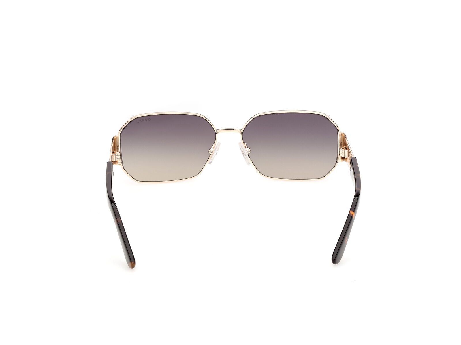 Guess GU00356 32B Gold / Smoke Gradient Lenses