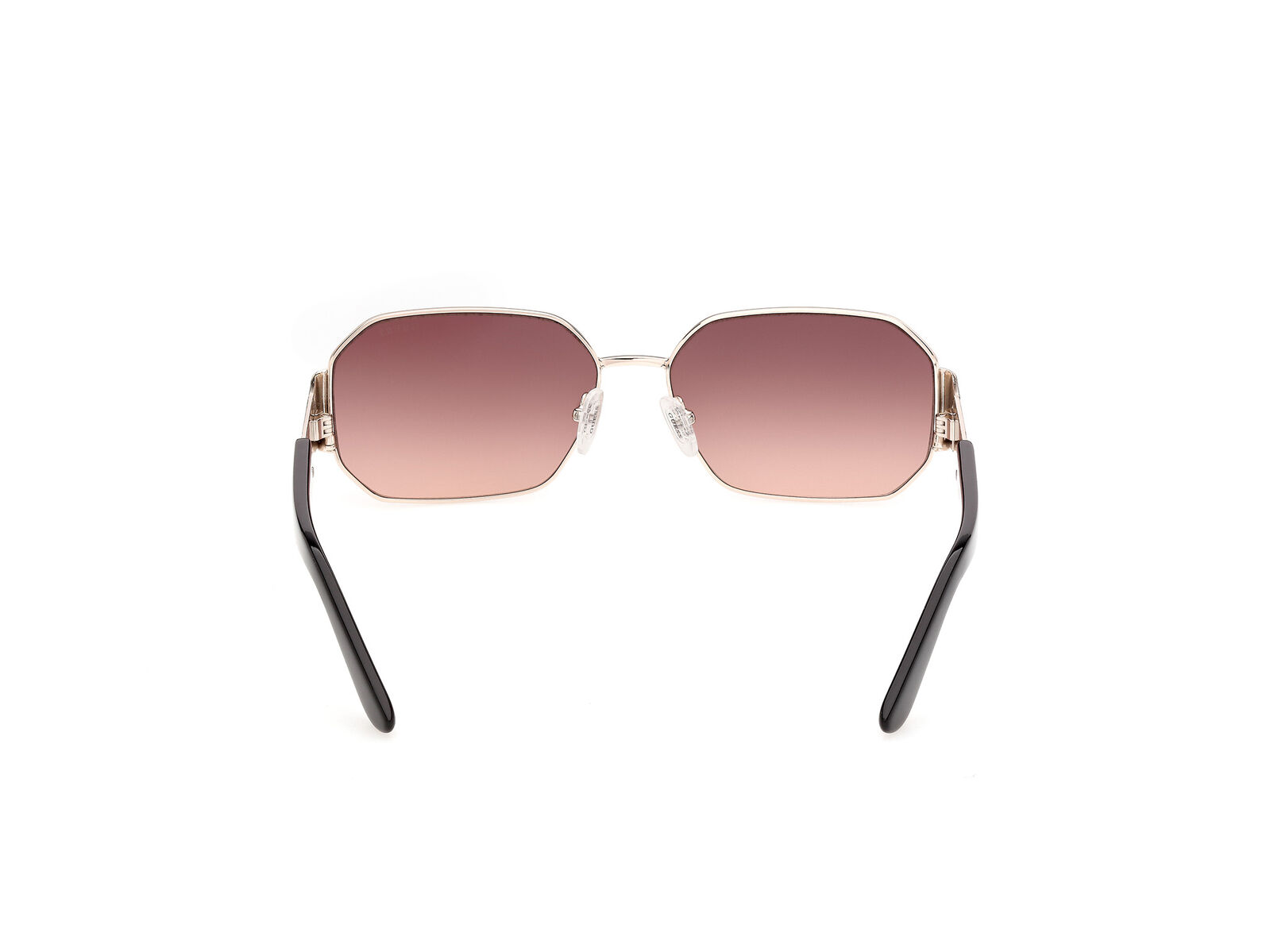 Guess GU00356 32T Gold / Bordeaux Gradient Lenses