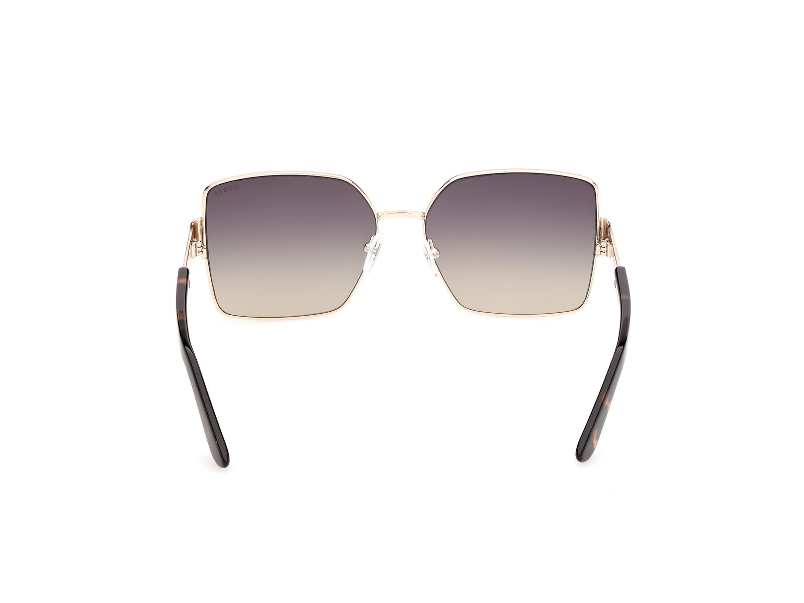 Guess GU00357 32B Gold / Smoke Gradient Lenses