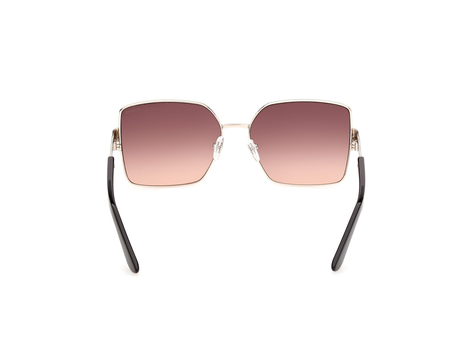 Guess GU00357 32T Gold / Bordeaux Gradient Lenses