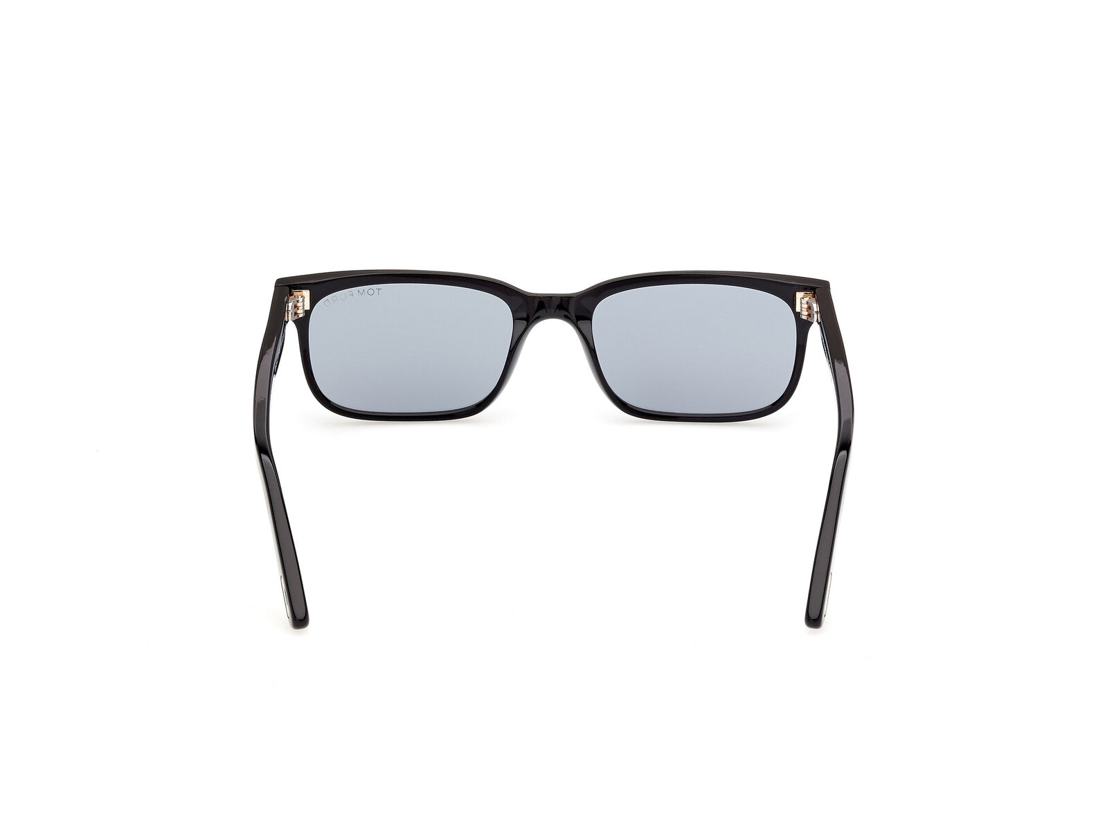 Tom Ford Scout-02 FT1480 01A Shiny Black / Smoke Lenses