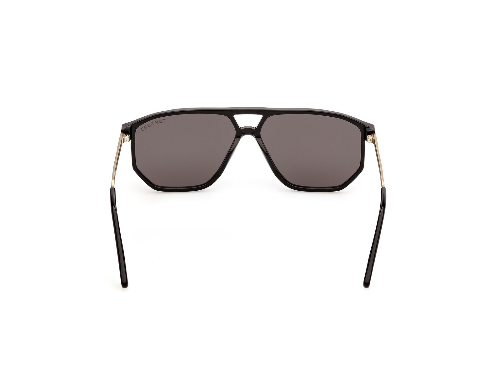 Tom Ford Billie-02 FT1481 01A Shiny Black / Smoke Lenses