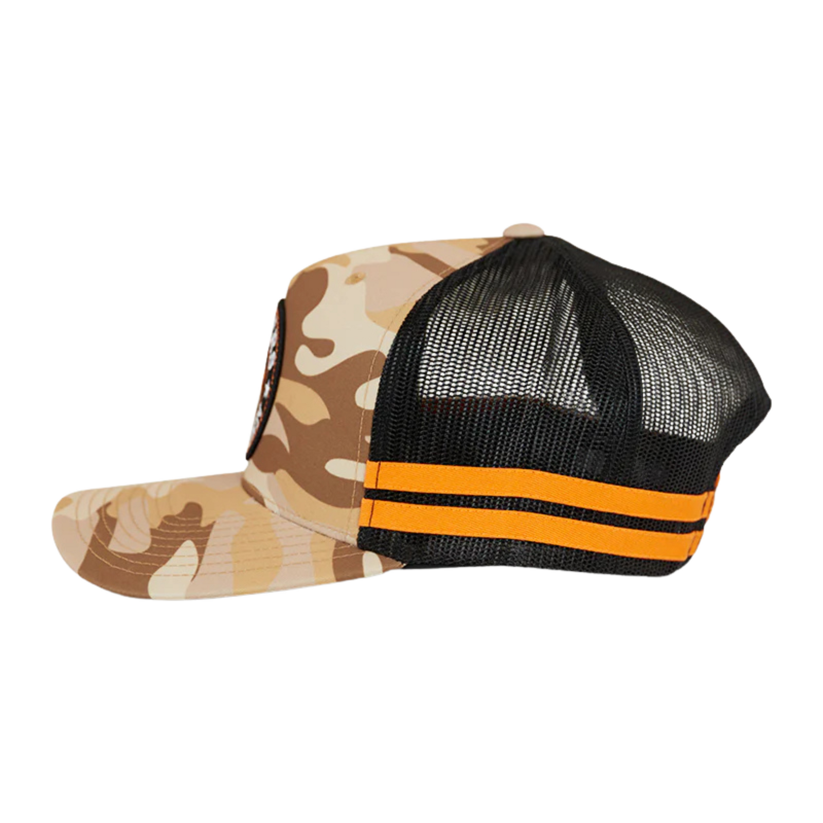 Ringers Western McCoy Trucker Cap Desert Camo OSFM