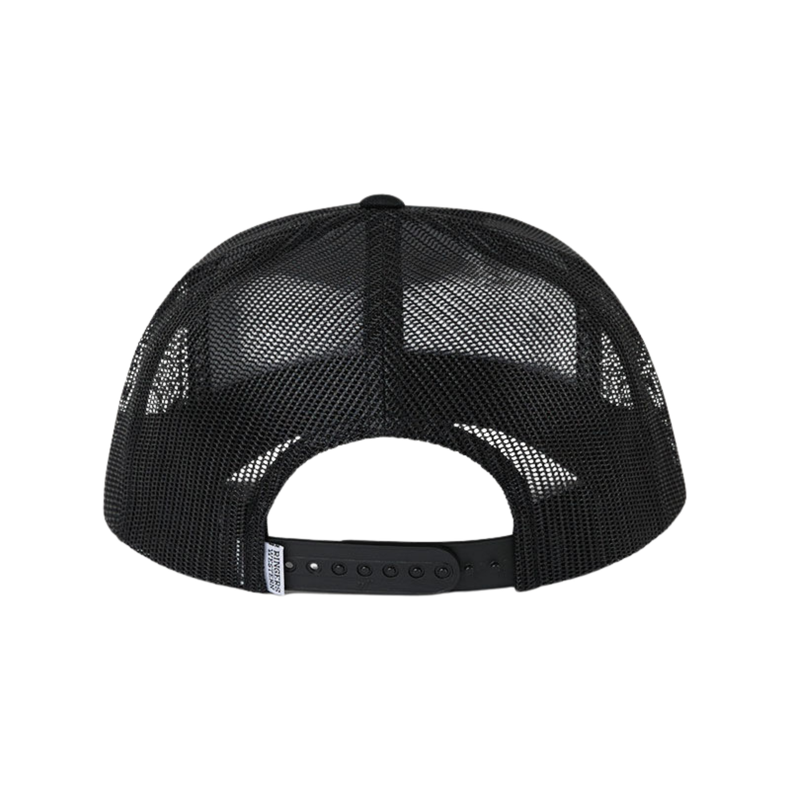 Ringers Western The Original Roadhouse Trucker Black OSFM