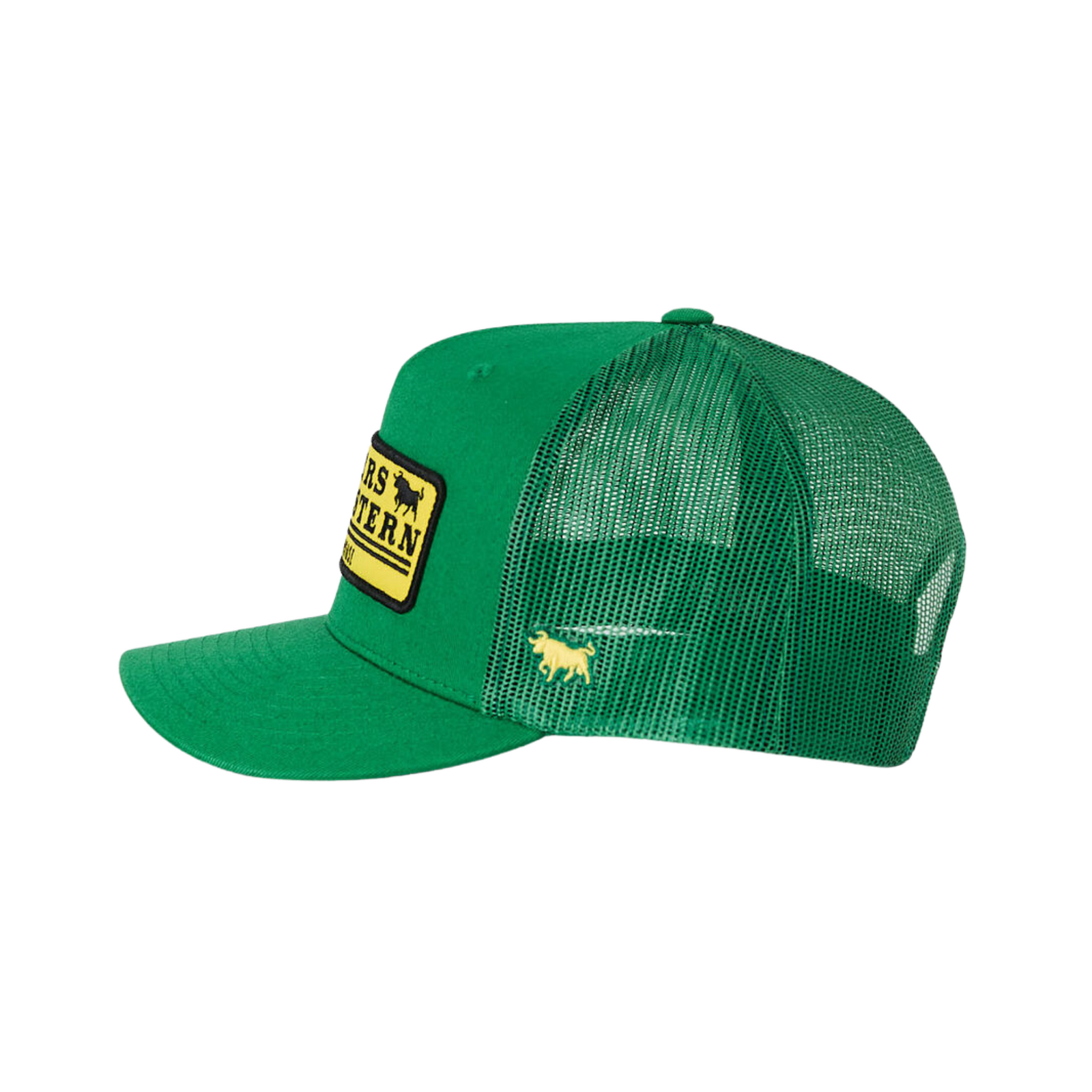 Ringers Western The Original Roadhouse Trucker Green OSFM