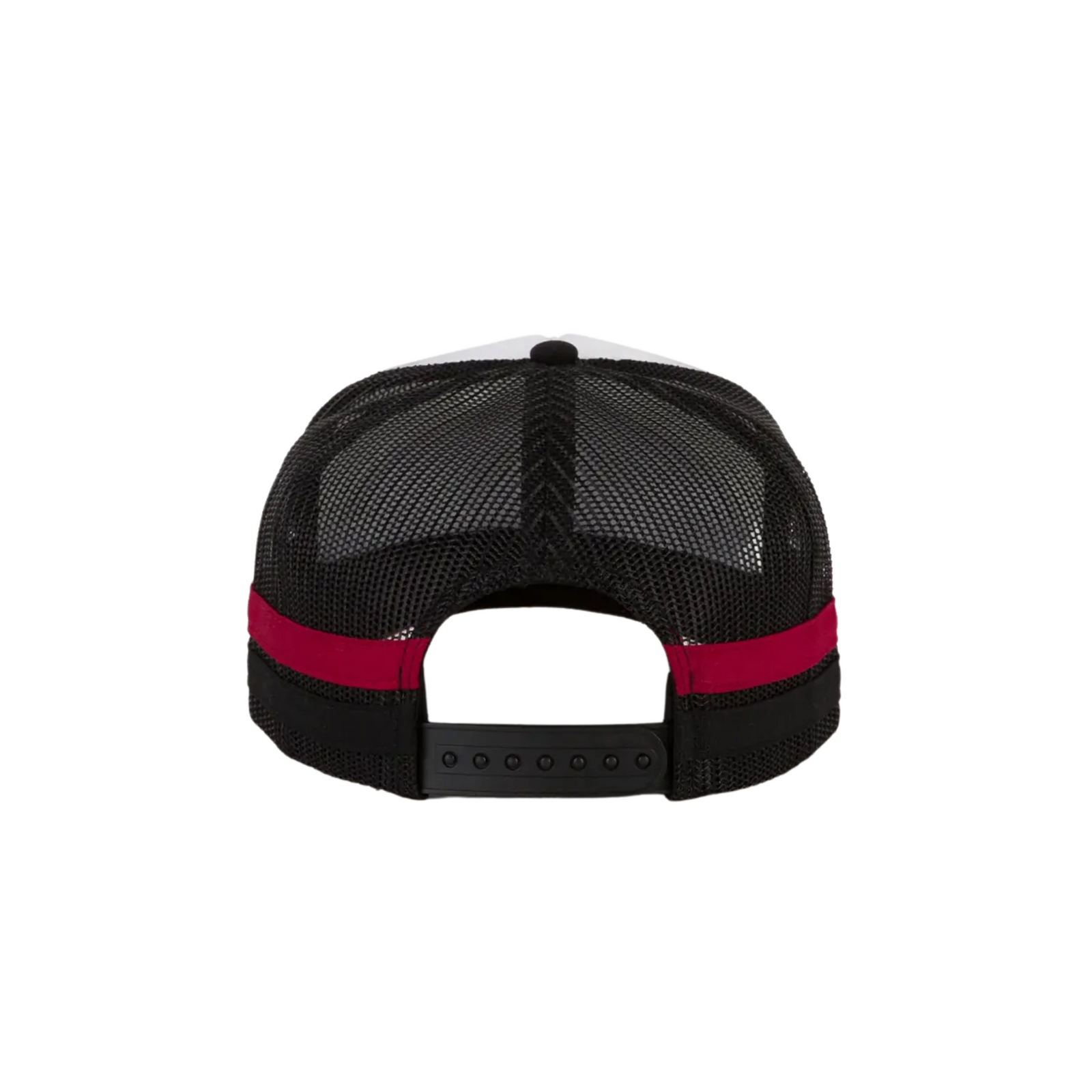 Gilroy Co. Great Northern Roadie Trucker Foam White/Black OSFM
