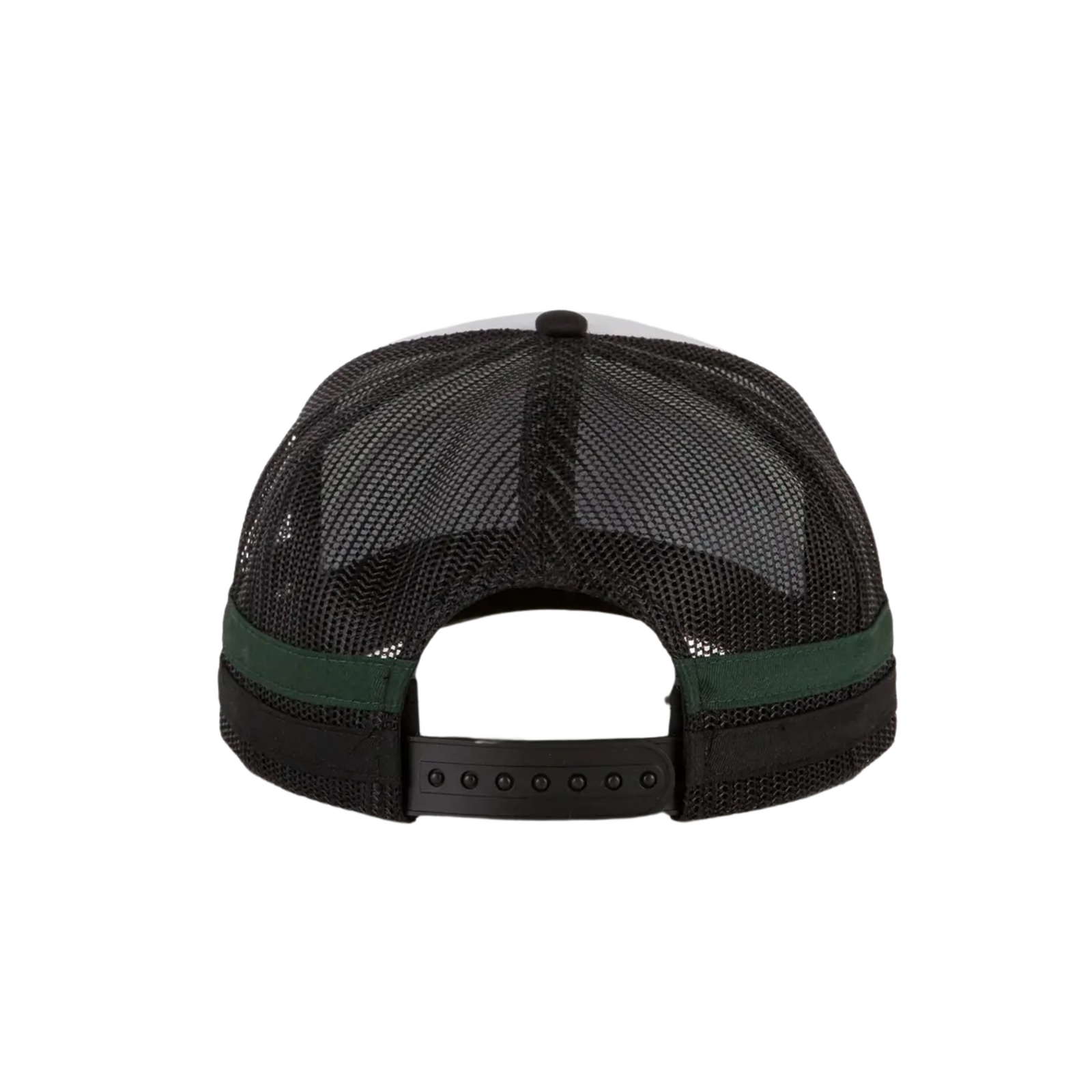Gilroy Co. Victoria Bitter Roadie Trucker Foam White/Black OSFM