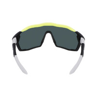 Nike Show X Rush NKDZ7369 010-58 Matte Black / Field Tint Lenses