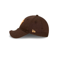 New Era New York Yankees W9Forty Mocha Caramel OSFM