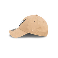 New Era Chicago Bulls 9Forty Oceanside Camel OSFM