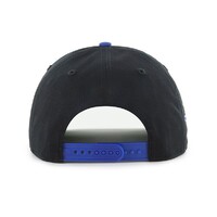 47 Brand New York Mets Cooperstown Black Crosstown Basic Two Tone 47 HITCH