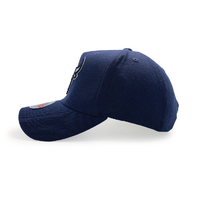 Mitchell & Ness Classic Red Chicago Bulls State Of Mind NBA Midnight Navy OSFM MNCG22011