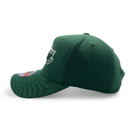 Mitchell & Ness Classic Red Los Angeles Lakers State Of Mind NBA Malachite Green OSFM MNLL22011