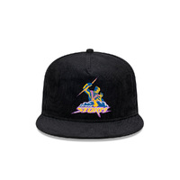 New Era Melbourne Storm The Golfer 2023 Black OSFM