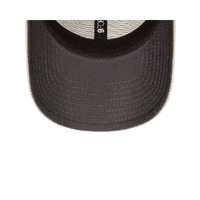 New Era New York Yankees 9Forty Moondust Grey OSFM