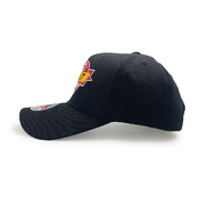 Mitchell & Ness Classic Red Miami Heat NBA Point Guard Black OSFM MNMH22371