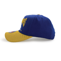 Mitchell & Ness Classic Red Golden State Warriors Headline Arch NBA Blue/Yellow OSFM MNGW22351