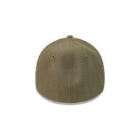 New Era Blank 39Thirty Core Olive M/L