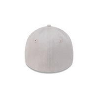 New Era Blank 39Thirty Core Grey S/M