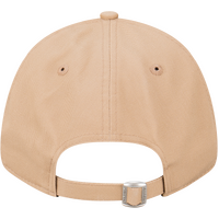 New Era West Coast Eagles 9Forty Heritage Camel OSFM