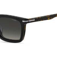 Hugo Boss BOSS 1726/G/CS WR7 LB 55 Black Havana / Green Gradient Polarised Lenses