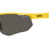 Carrera Ducati CARDUC 044/S 4CW IR 69 Yellow Black / Grey Lenses